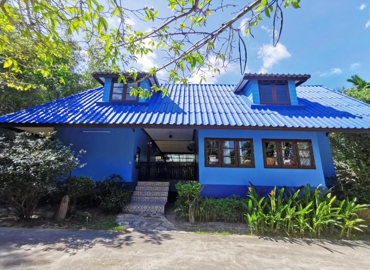 Ya Teng Homestay Ban Tha Sai Εξωτερικό φωτογραφία