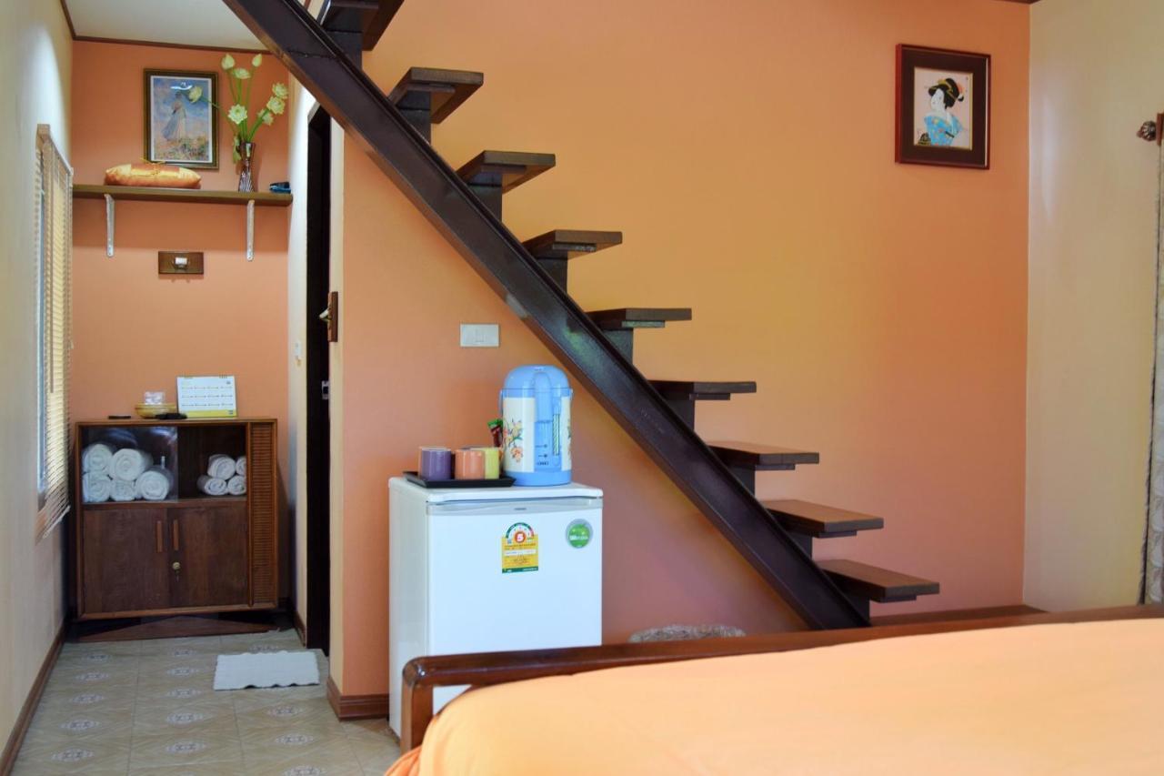 Ya Teng Homestay Ban Tha Sai Εξωτερικό φωτογραφία