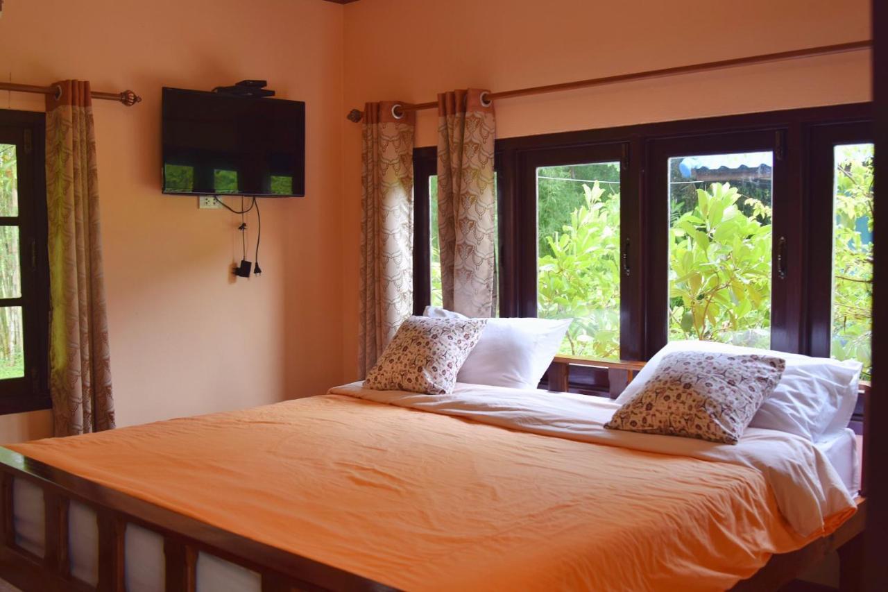 Ya Teng Homestay Ban Tha Sai Εξωτερικό φωτογραφία
