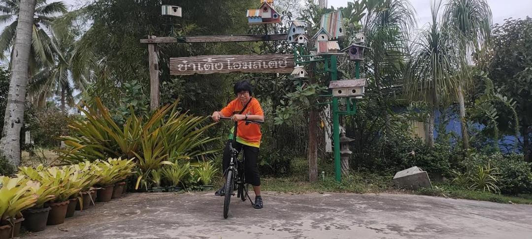 Ya Teng Homestay Ban Tha Sai Εξωτερικό φωτογραφία