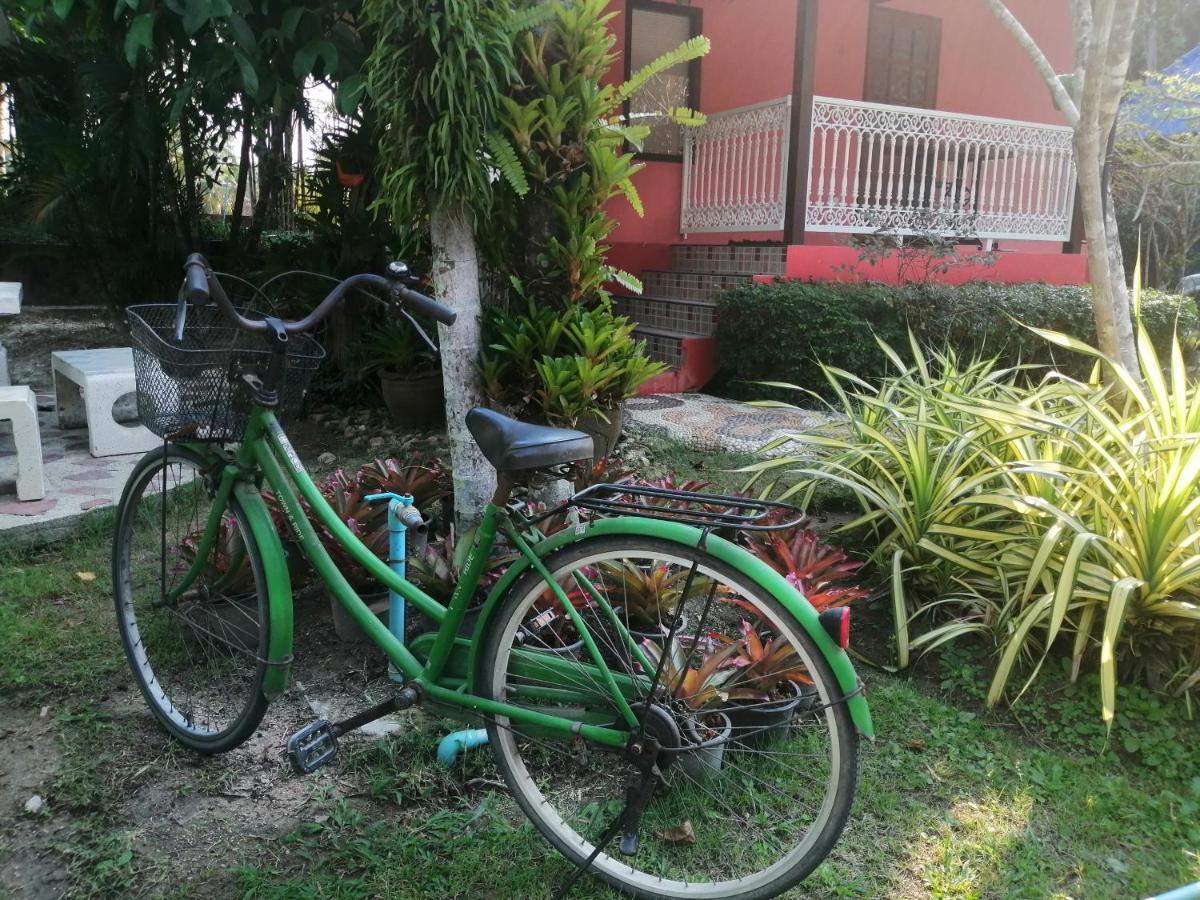 Ya Teng Homestay Ban Tha Sai Εξωτερικό φωτογραφία