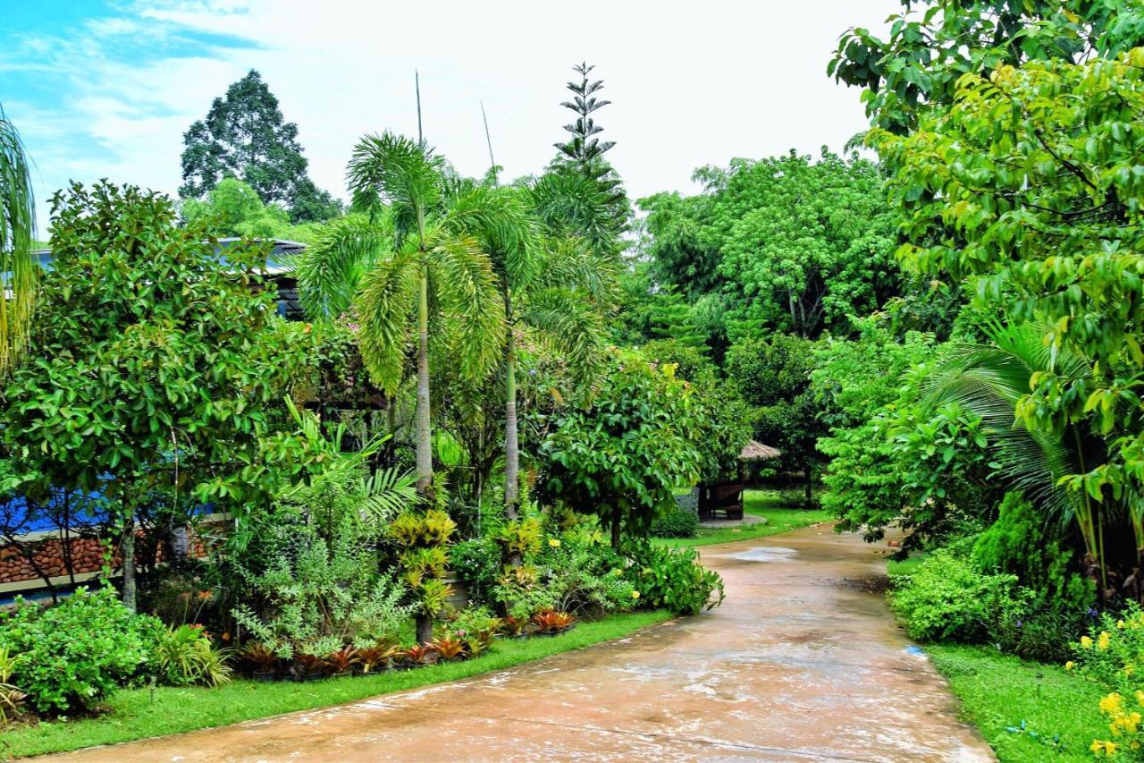 Ya Teng Homestay Ban Tha Sai Εξωτερικό φωτογραφία