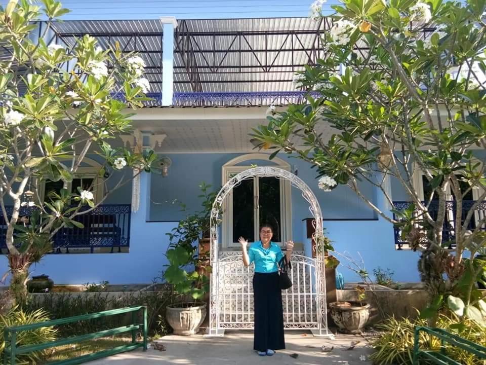 Ya Teng Homestay Ban Tha Sai Εξωτερικό φωτογραφία