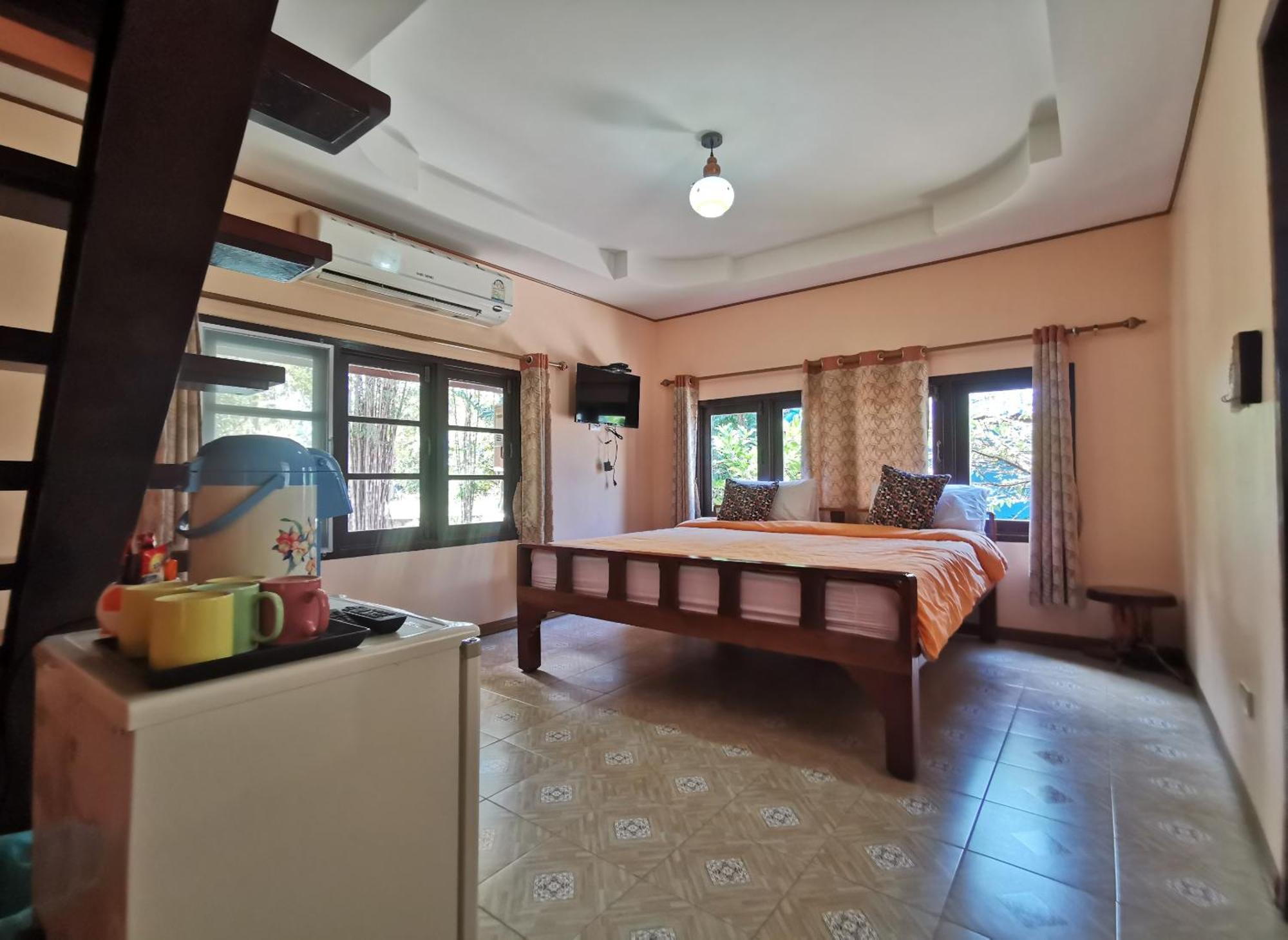 Ya Teng Homestay Ban Tha Sai Δωμάτιο φωτογραφία