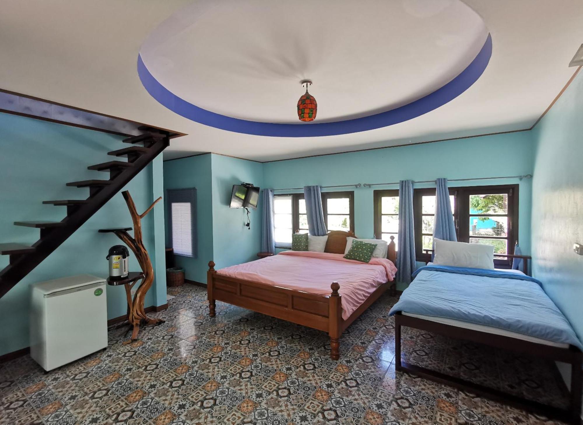 Ya Teng Homestay Ban Tha Sai Δωμάτιο φωτογραφία