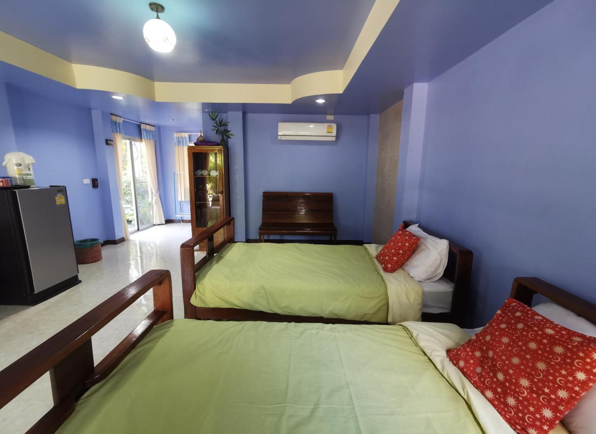 Ya Teng Homestay Ban Tha Sai Δωμάτιο φωτογραφία