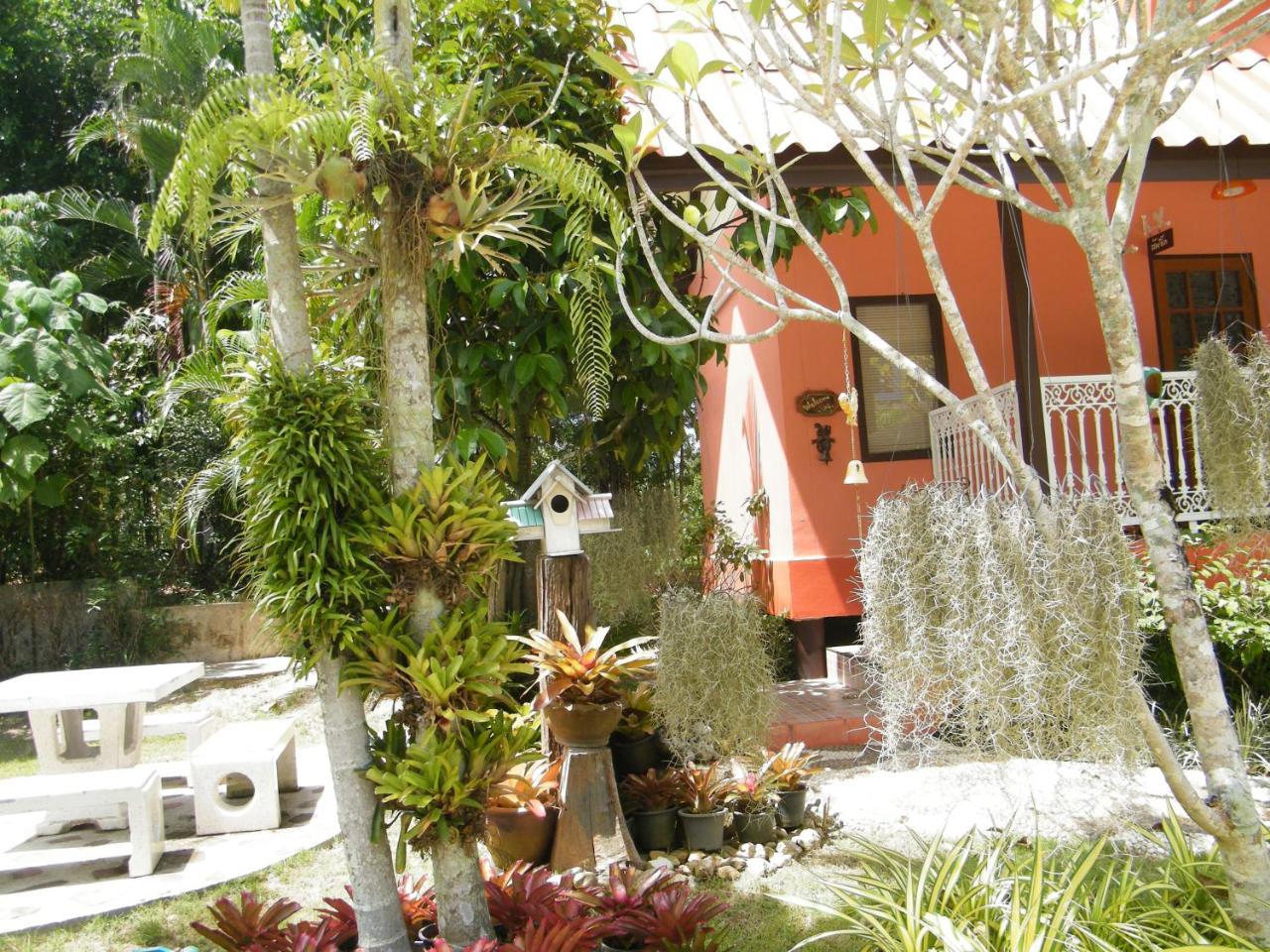 Ya Teng Homestay Ban Tha Sai Εξωτερικό φωτογραφία