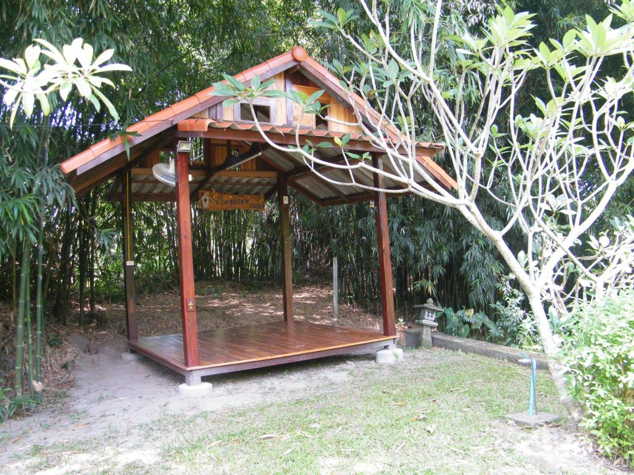 Ya Teng Homestay Ban Tha Sai Εξωτερικό φωτογραφία