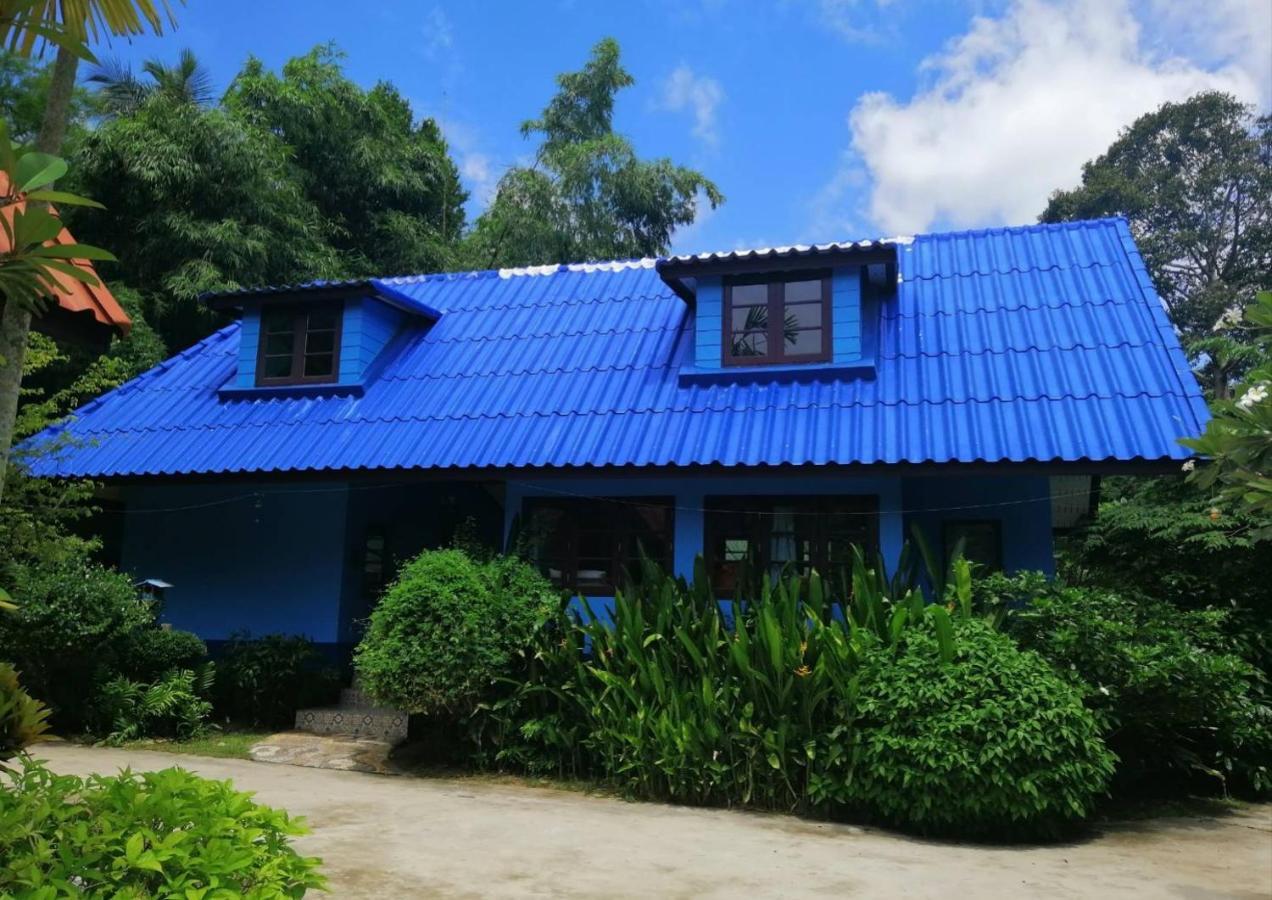 Ya Teng Homestay Ban Tha Sai Εξωτερικό φωτογραφία