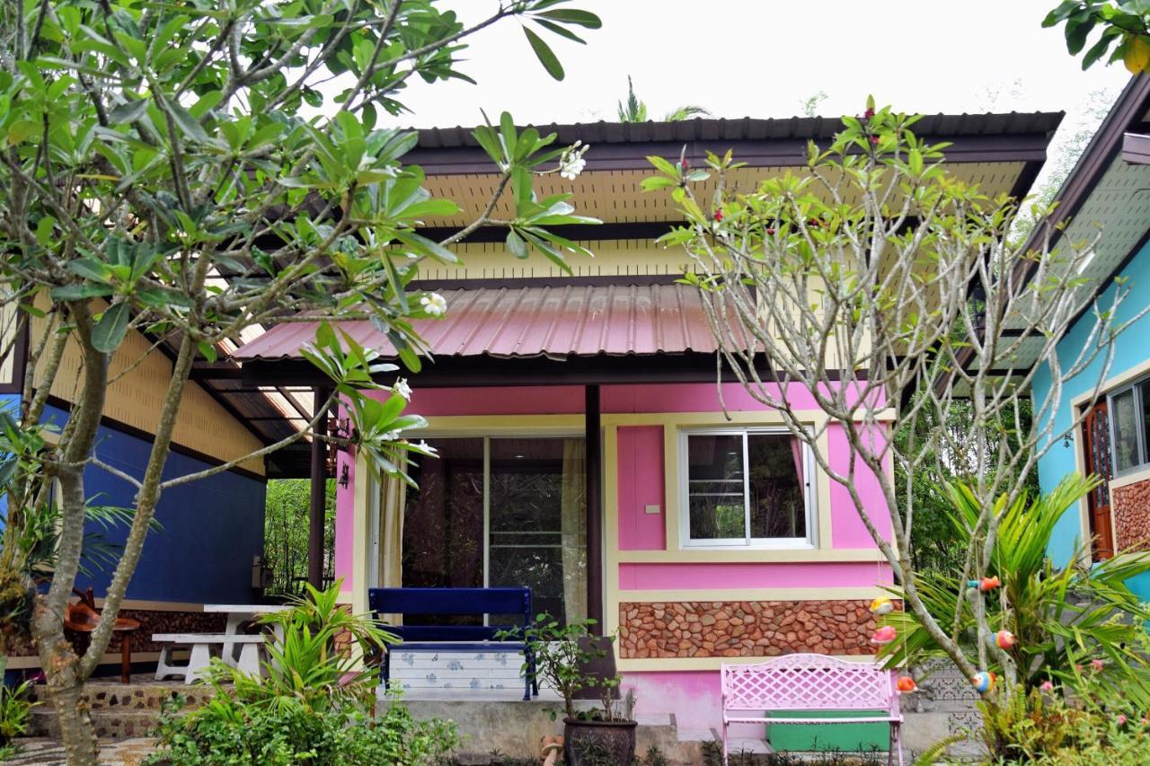Ya Teng Homestay Ban Tha Sai Εξωτερικό φωτογραφία