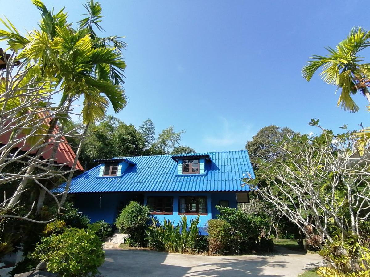 Ya Teng Homestay Ban Tha Sai Εξωτερικό φωτογραφία